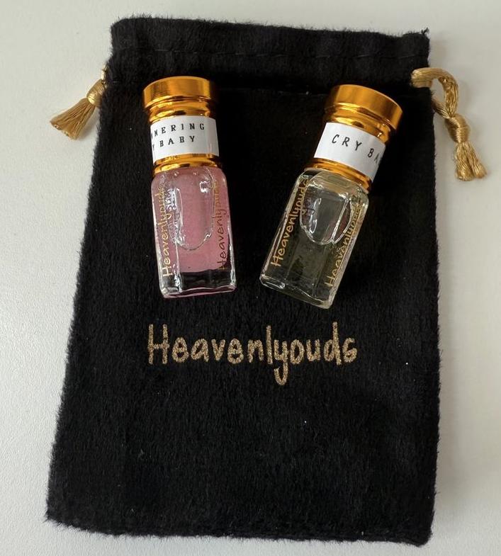 Crybaby perfume milk - Etsy 日本