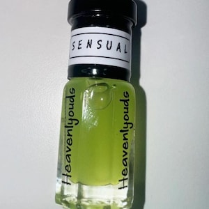 SENSUAL (APHRODISIAC PERFUME)