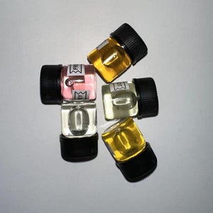 Summer Fragrance Discovery Set (5x samples)