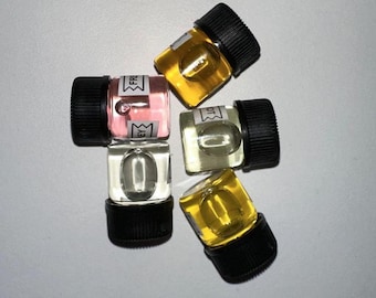 Set de descubrimiento de fragancias de verano (5 muestras)