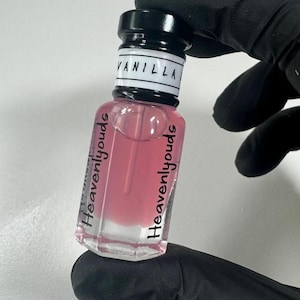 Muschio per il corpo alla vaniglia e alla rosa