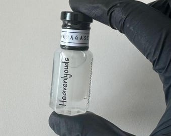 Madagascan Vanilla Perfume: Creamy, Warm, Sweet