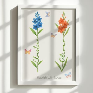 Impressão de mão para o dia das mães, presente personalizado para a mãe, aniversário da mãe faça você mesmo, presente de artesanato para babá, impressão de mão de lembrança de bebê, presente infantil para a mamãe