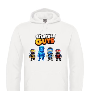 T-shirt essentiel for Sale avec l'œuvre « Stumble Guys Jeu drôle » de  l'artiste Merraosas