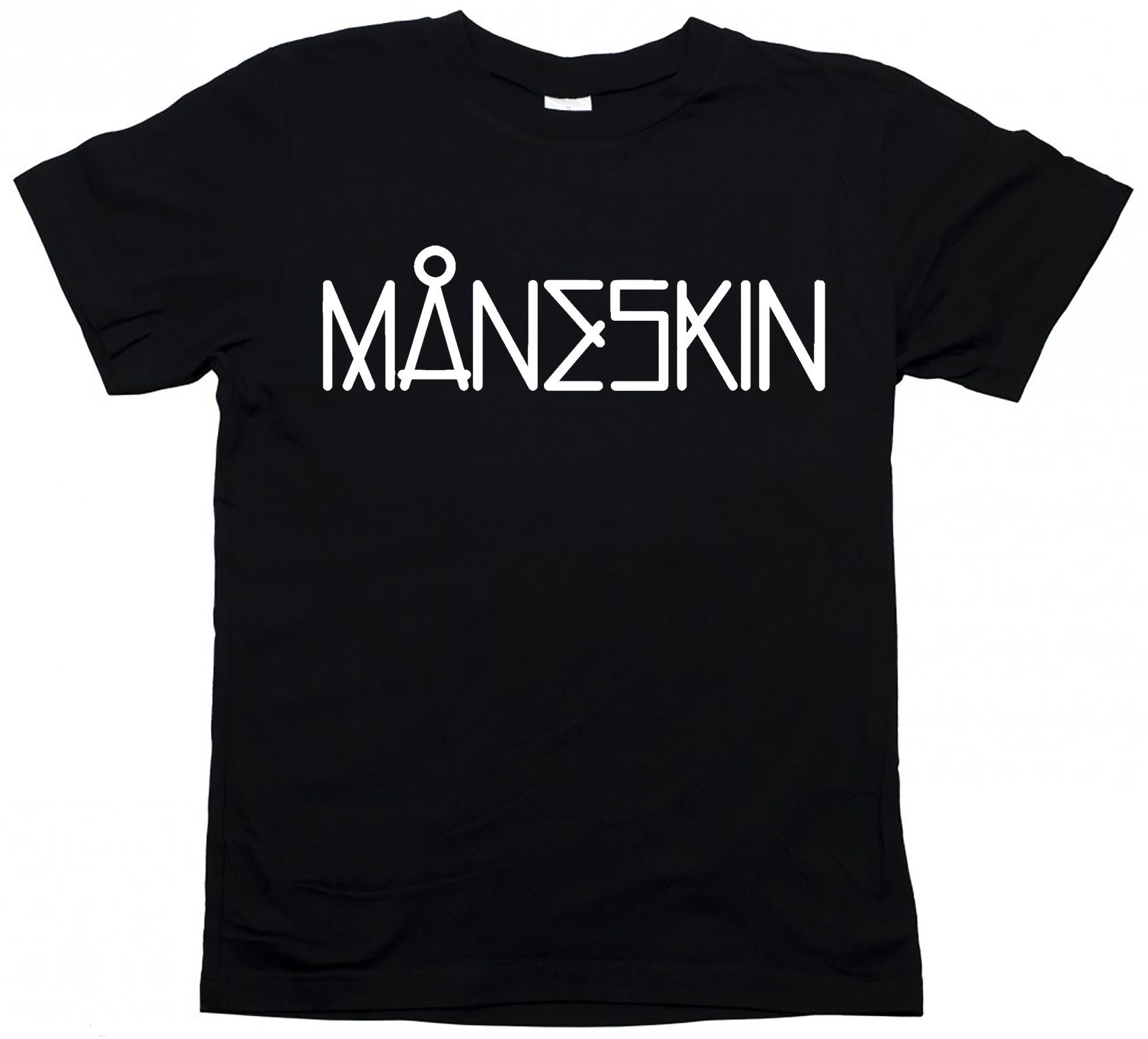 Damiano Felpa Maneskin Enjoy A Choke Tshirt Manaskin Shirt Damiano