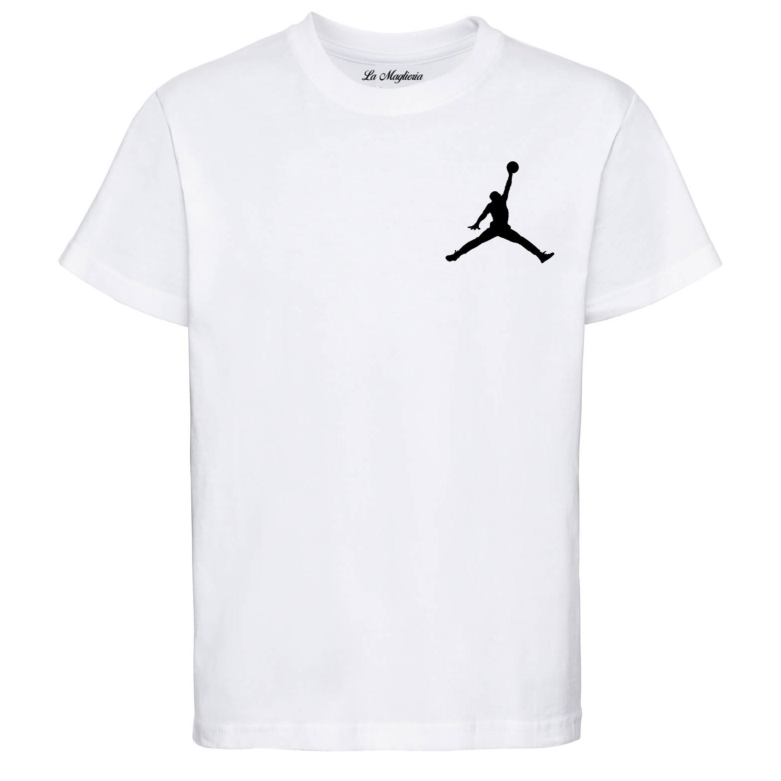 Nike Michael Jordan Tシャツ Nike x Jordan Brand T-Shirt 'Black White' HJ2929-010