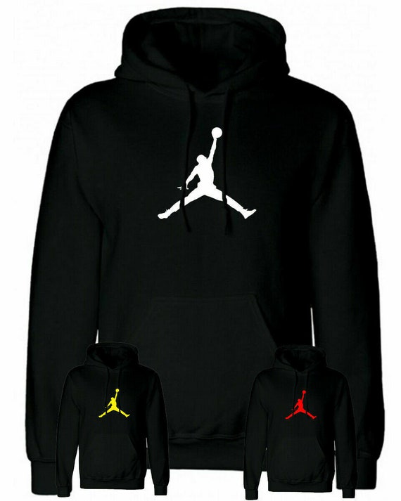 REBAJAS DEL 10%!!! SUDADERA CON CAPUCHA TIPO MICHAEL JORDAN AIR