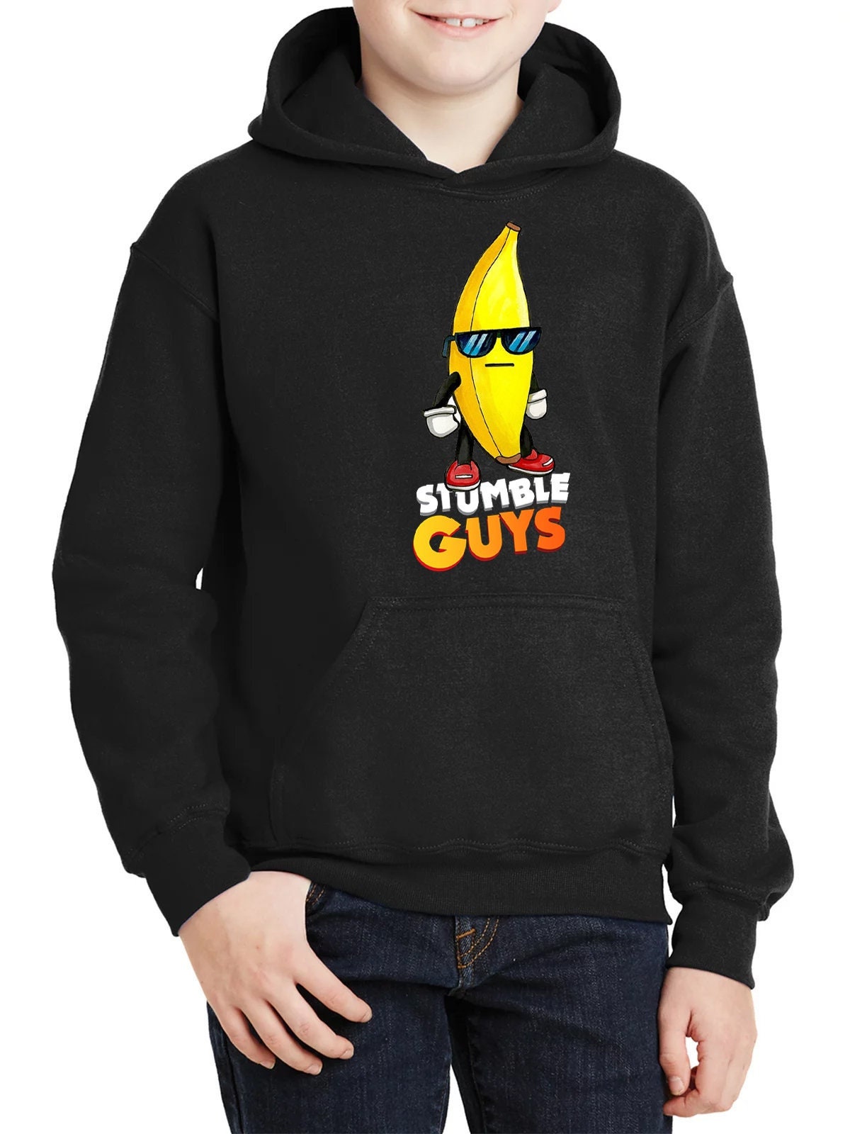 Stumble Guys Banana