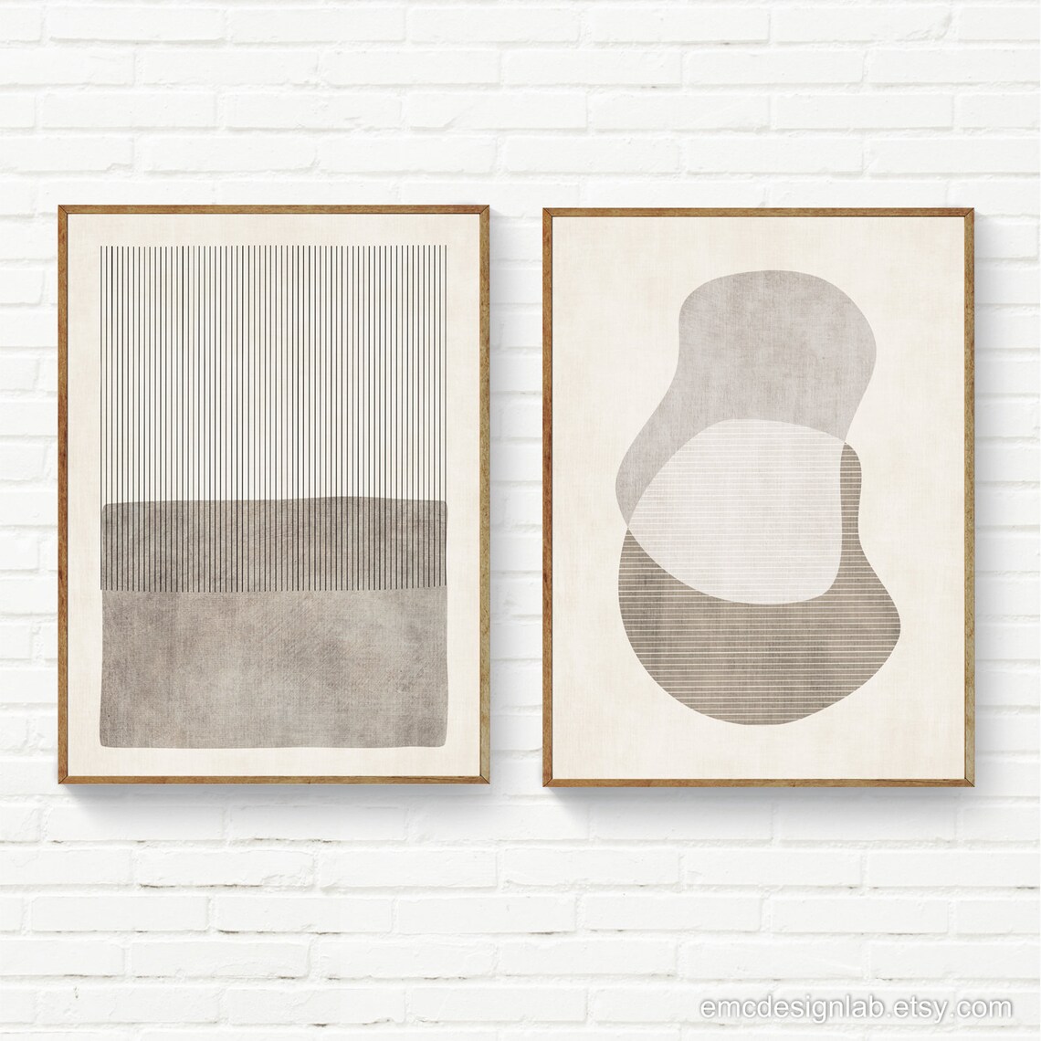 Minimalist Beige Wall Art Minimalist Bathroom Wall Art - Etsy