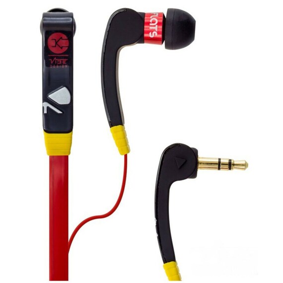 FLIX FLATS Extreme Bass Earphones | Etsy