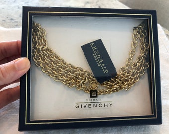 Givenchy Bijoux - Etsy