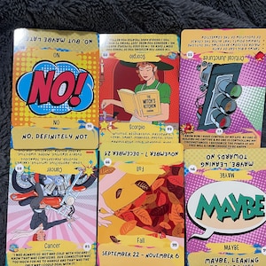 Un jeu de cartes oracle « Une explosion d’amour » : Flamme jumelle, Âme sœur, Situation karmique pour l’amour et les relations image 6