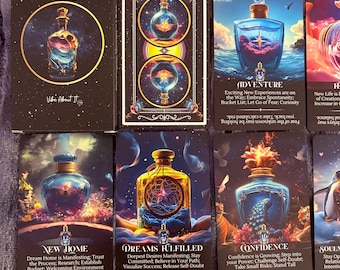 Manifestation Messages for Manifesting Your Hopes, Dreams and Desires with Advice