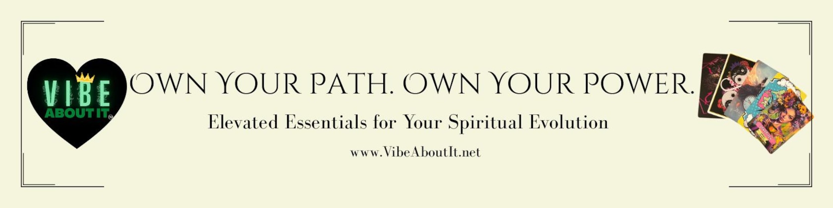 VibeAboutIt - Etsy