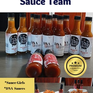 Premium Quality Sauces and spicy less ingredient BBQ Sauce goes on everything adding a unique sweetness, Flavorful Sauce, Homemade Sauce.