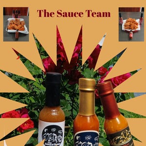Taste The Flavor and Feel The Honey,spicy less ingredient BBQ Sauce goes on everything adding a unique sweetness, Flavorful Sauce,Home Sauce