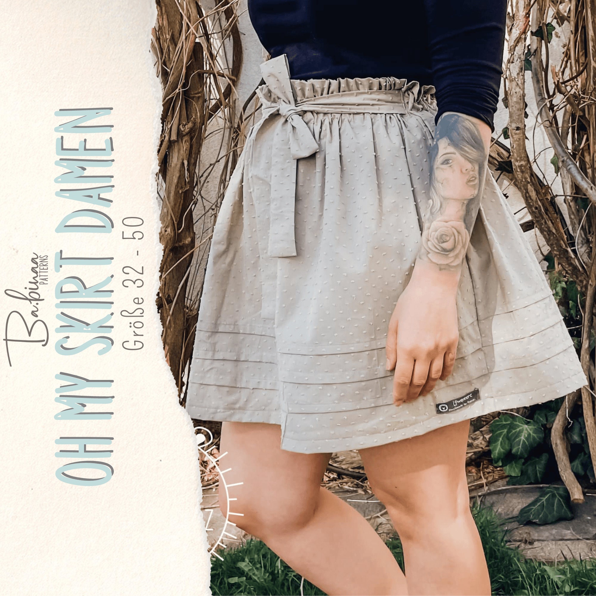 Paperbag skirt 5xl hot sale