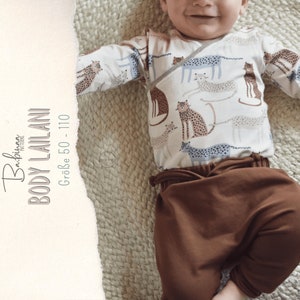 ody Lailani, PDF sewing pattern, girls, boys, Babinaa, child, sewing instructions, sewing pattern, sewing instruction, pdf pattern, sewing