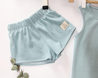 Cherimoya Kids Shorts