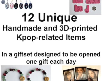 12 Day Kpop Gift Set - Stayc