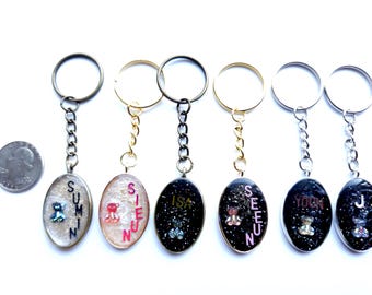 Stayc Resin Keychain/Pendant