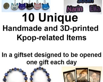 10 Day Kpop Gift Set - Meovv