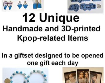 12 Day Kpop Gift Set - Nmixx