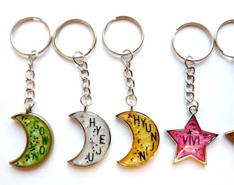 Loossemble Resin Pendant/Keychain