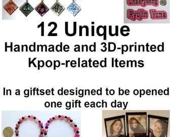 12 Day Kpop Gift Set - Itzy