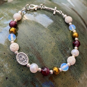 Mystery of the Rosary Bracelet - Luminous Mysteries