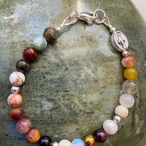 Mystery of the Rosary Bracelet - All Mysteries