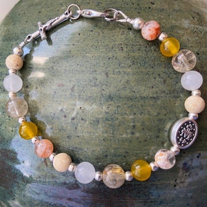 Mystery of The Rosary Bracelet - Joyful Mysteries