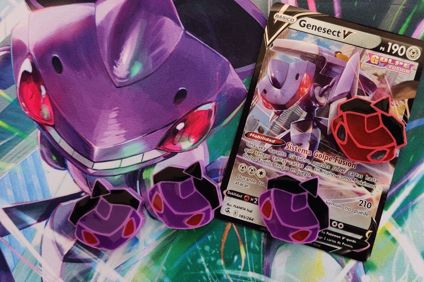 Genesect EX!!! : r/pokemon