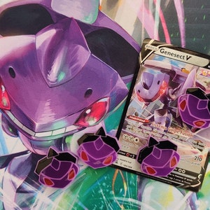 Carte pokemon genesect ex - Vinted