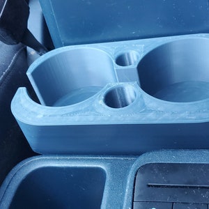 Ford Maverick FITS Cup Holder The Doubler