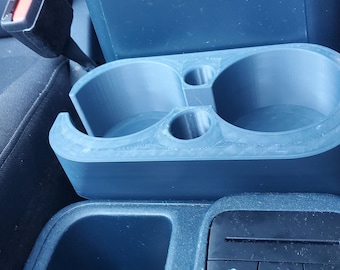 Ford Maverick FITS Cup Holder The Doubler