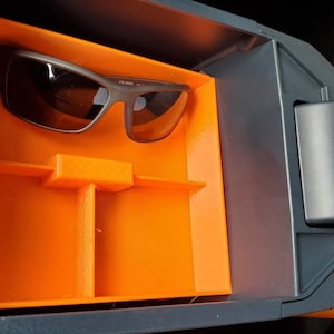 Le séparateur : plateau de console centrale Ford Maverick, séparateur, CONVIENT