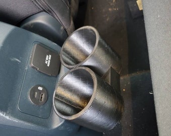 Ford Maverick FITS Cup Holder: The Cans