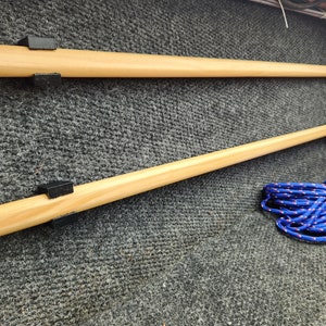 PaddleMate Boat and Garage Paddle Holder