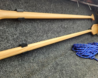 PaddleMate Boat and Garage Paddle Holder