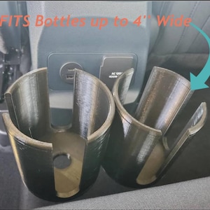 Ford Maverick FITS Cup Holder: The Dually