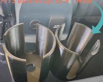 Ford Maverick FITS Cup Holder: The Dually