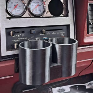 1989 Ford Ranger Cup Holder Ash Tray replacement