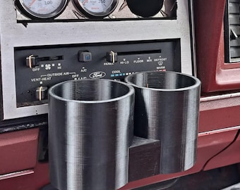 1984 - 1988 Ford Bronco II Cup Holder Ash Tray replacement