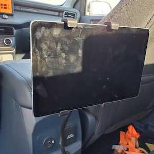 Ford Maverick FITS Tablet Holder: The Tableteer
