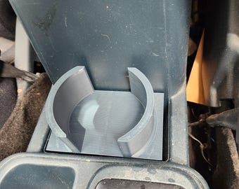 Ford Maverick FITS Cup Holder The Doubler BIG Edition