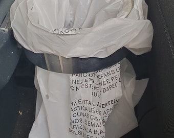 Aluminium Truck Garbage Can for Ford Maverick FITS, The AI Hoop