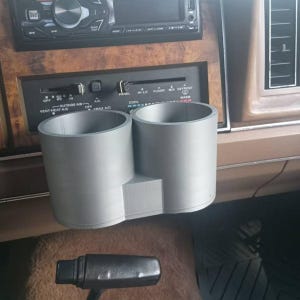 Ford Ranger Cup Holder Ash Tray replacement