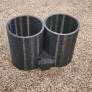 Ford Maverick FITS Cup Holder: Jumbo Cans