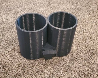 Ford Maverick FITS Cup Holder: Jumbo Cans